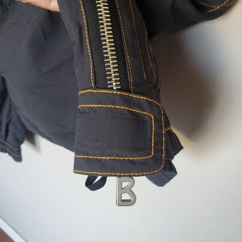 Bogner Men's Black Ski Pants Size 44